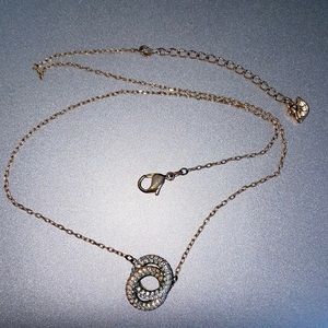 Stone Swarovski Necklace